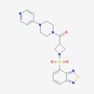 2D structure