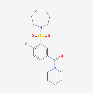 2D structure