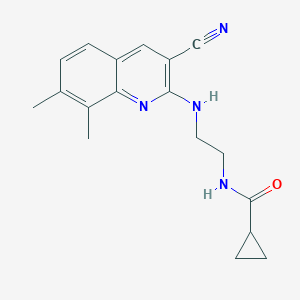 2D structure