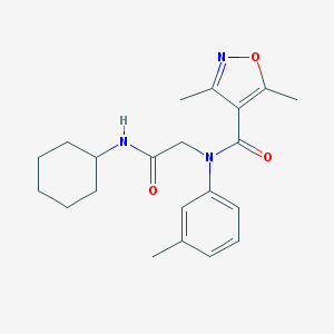 2D structure