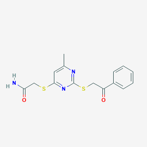 2D structure