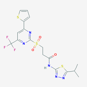 2D structure