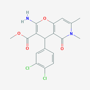 2D structure