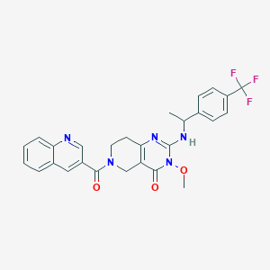 2D structure