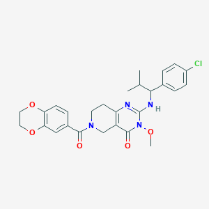 2D structure