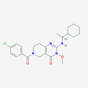 2D structure