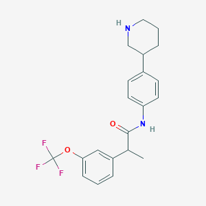 2D structure