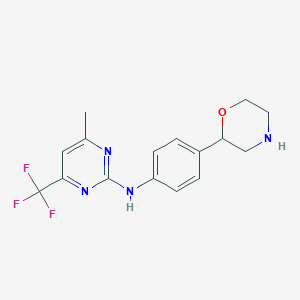 2D structure