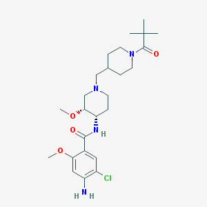 2D structure