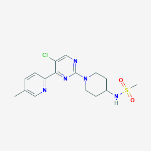 2D structure