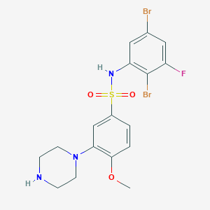 2D structure