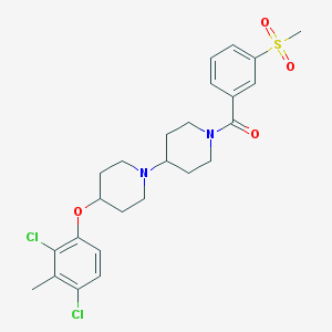 2D structure