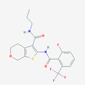 2D structure