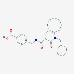 2D structure