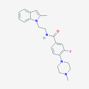 2D structure