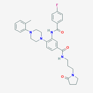 2D structure