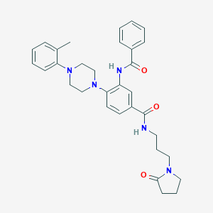 2D structure