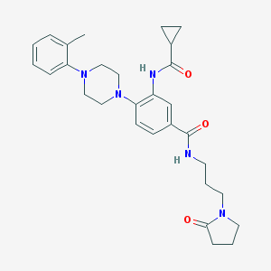 2D structure