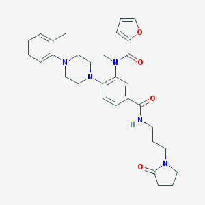 2D structure