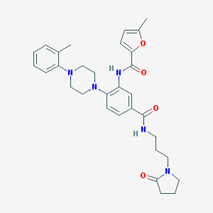 2D structure