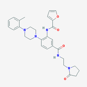 2D structure