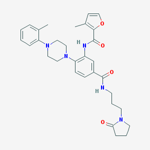 2D structure