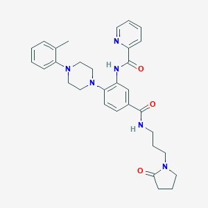 2D structure