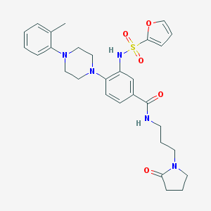 2D structure