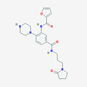 2D structure