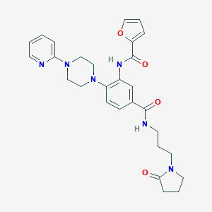 2D structure