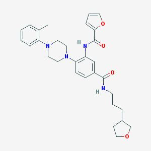 2D structure