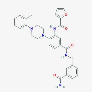 2D structure