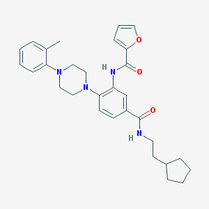 2D structure