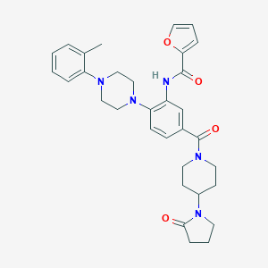 2D structure