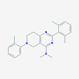 2D structure