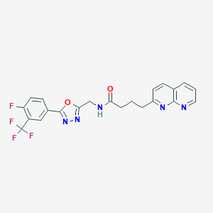 2D structure