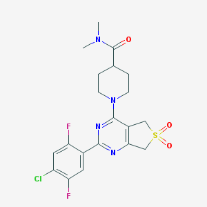 2D structure