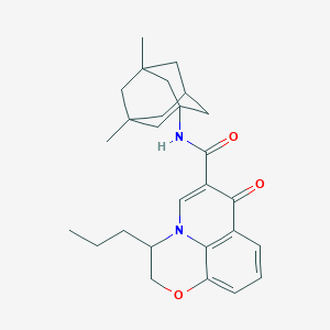 2D structure