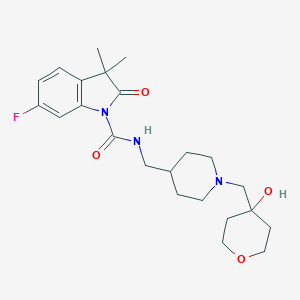 2D structure