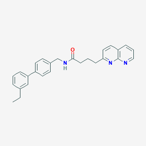 2D structure