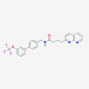 2D structure