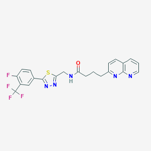 2D structure