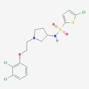 2D structure