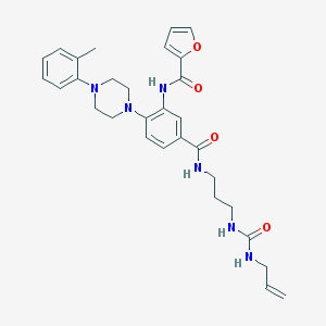 2D structure