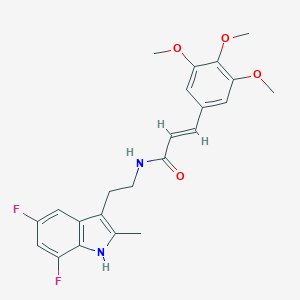 2D structure