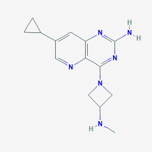 2D structure