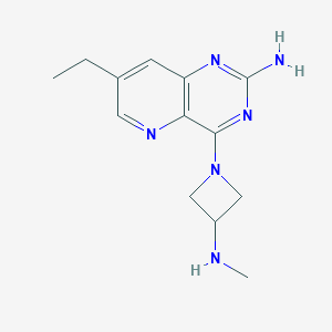 2D structure