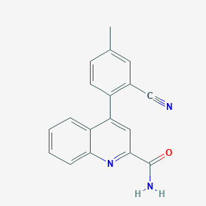 2D structure