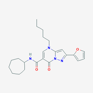 2D structure