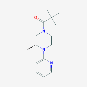 2D structure